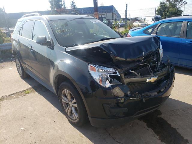 Photo 1 from auction – 2013 CHEVROLET EQUINOX LT with VIN 2GNALDEK4D6256403