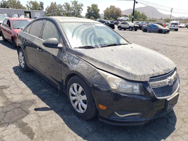 CHEVROLET CRUZE LS 2012 with VIN 1G1PC5SH3C7347140 - Photo from auction