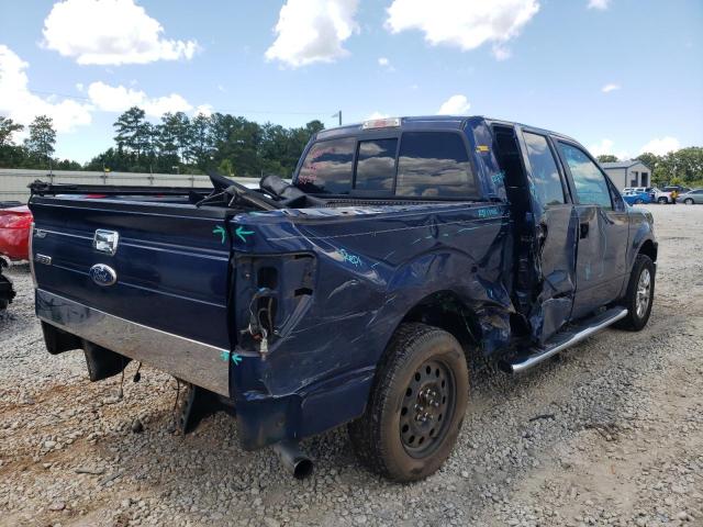 Photo 4 from auction – 2011 FORD F150 SUPER with VIN 1FTFW1CT4BFB07976