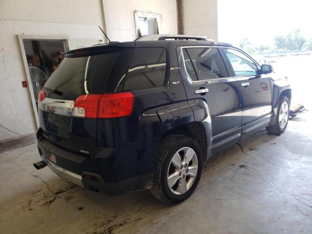 Photo 4 from auction – 2015 GMC TERRAIN SL with VIN 2GKFLYE34F6208194