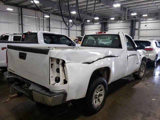 Photo 4 from auction – 2009 GMC SIERRA C15 with VIN 1GTEC14X09Z233346