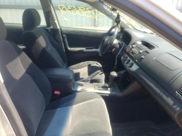 Photo 5 from auction – 2005 TOYOTA CAMRY LE with VIN 4T1BE32K65U096142