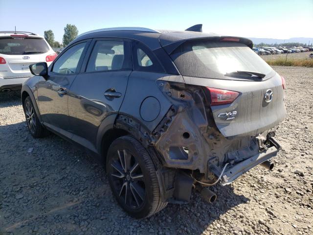 Photo 3 from auction – 2018 MAZDA CX-3 TOURI with VIN JM1DKFC70J0314451