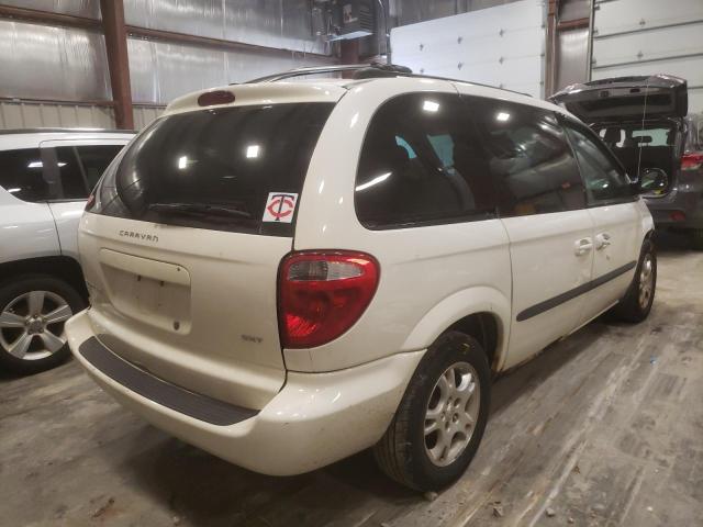 Photo 4 from auction – 2004 DODGE CARAVAN SX with VIN 1D4GP45R84B505063
