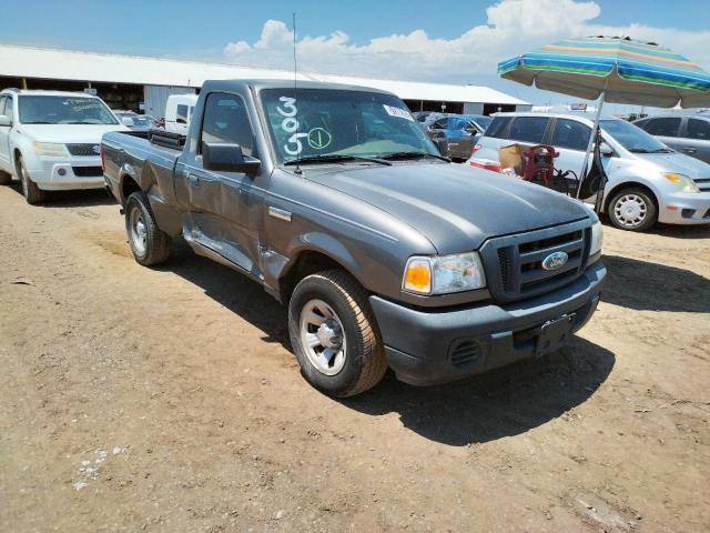 FORD RANGER 2008 with VIN 1FTYR10D58PA40854 - Photo from auction