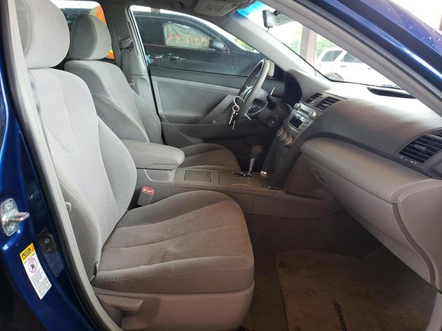 Photo 5 from auction – 2011 TOYOTA CAMRY with VIN 4T1BF3EK4BU582355