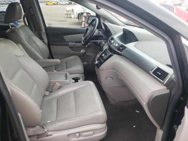 Photo 5 from auction – 2011 HONDA ODYSSEY EX with VIN 5FNRL5H64BB050523