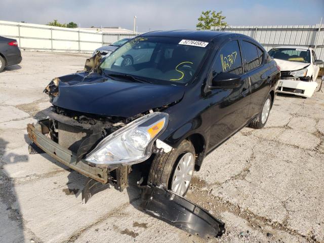 Photo 2 from auction – 2016 NISSAN VERSA S with VIN 3N1CN7AP4GL870157