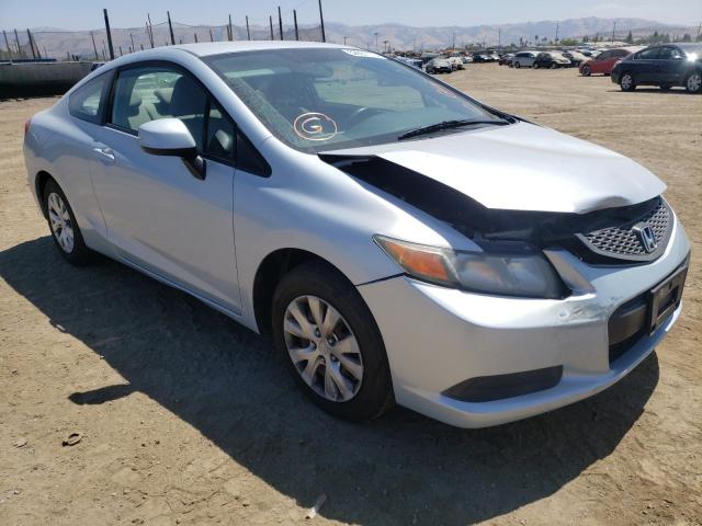 HONDA CIVIC LX 2012 with VIN 2HGFG3B56CH529163 - Photo from auction