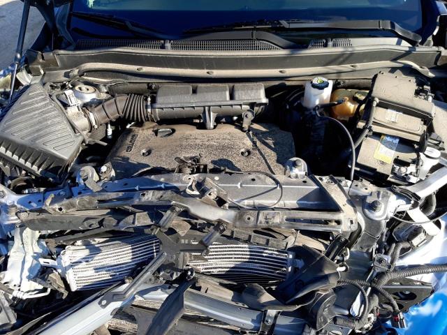 Photo 7 from auction – 2020 BUICK ENVISION E with VIN LRBFXCSA6LD032427