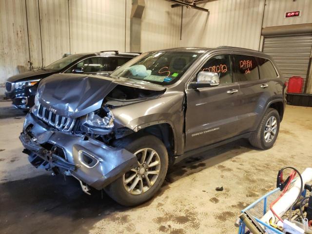 Photo 2 from auction – 2014 JEEP GRAND CHER with VIN 1C4RJFBGXEC325682