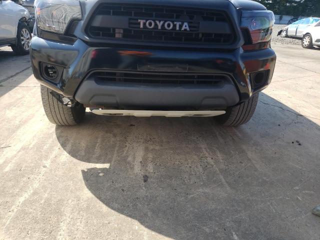 Photo 9 from auction – 2013 TOYOTA TACOMA DOU with VIN 3TMLU4EN9DM107712