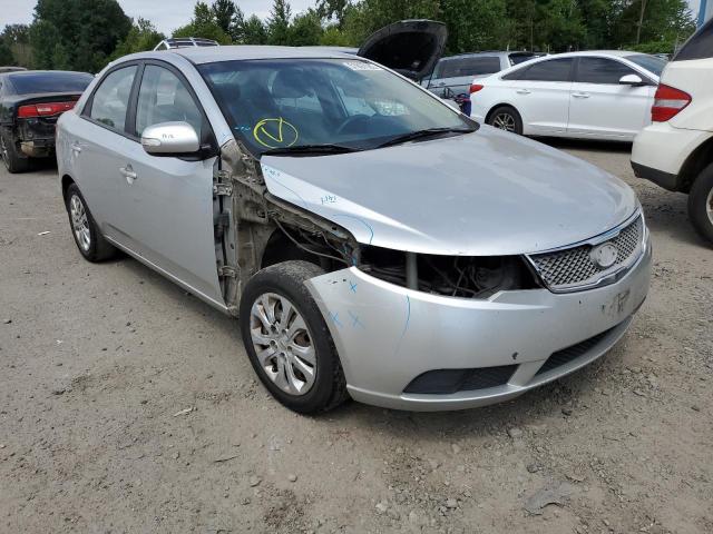 Photo 1 from auction – 2010 KIA FORTE EX with VIN KNAFU4A24A5131021