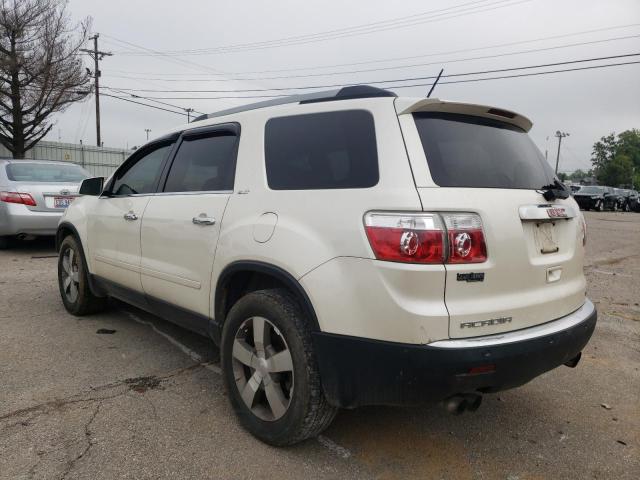 Photo 3 from auction – 2012 GMC ACADIA SLT with VIN 1GKKVREDXCJ271578