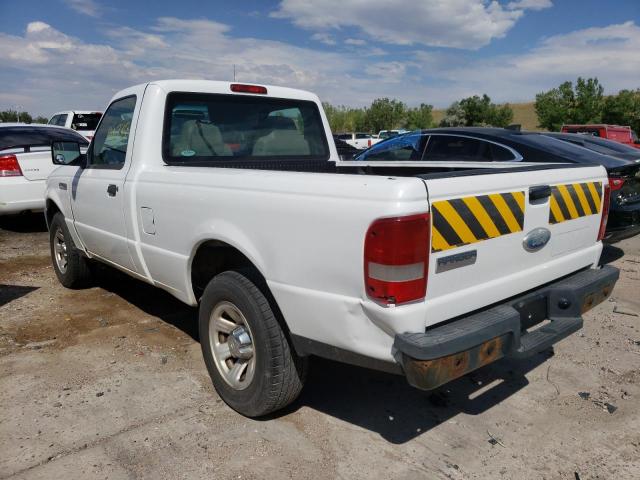 Photo 3 from auction – 2008 FORD RANGER with VIN 1FTYR10D08PB01947