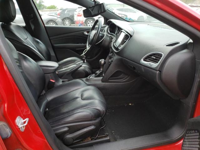 Photo 5 from auction – 2013 DODGE DART LIMIT with VIN 1C3CDFCAXDD330966