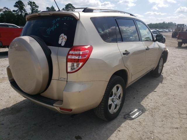 Photo 4 from auction – 2009 TOYOTA RAV4 with VIN JTMBF33V89D018980