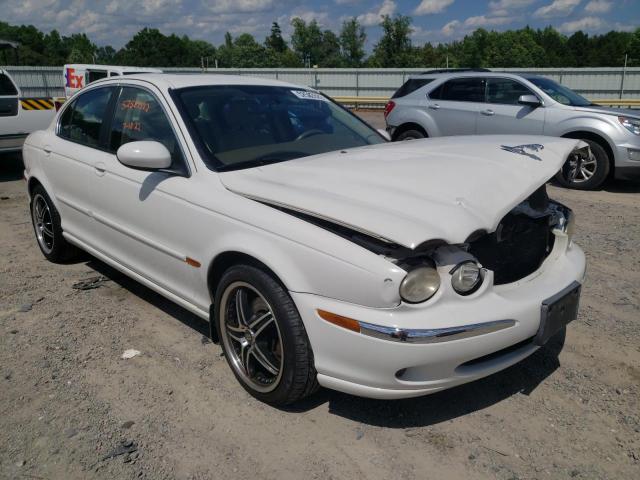 JAGUAR X-TYPE 3.0 2006 with VIN SAJWA51A56WE79988 - Photo from auction