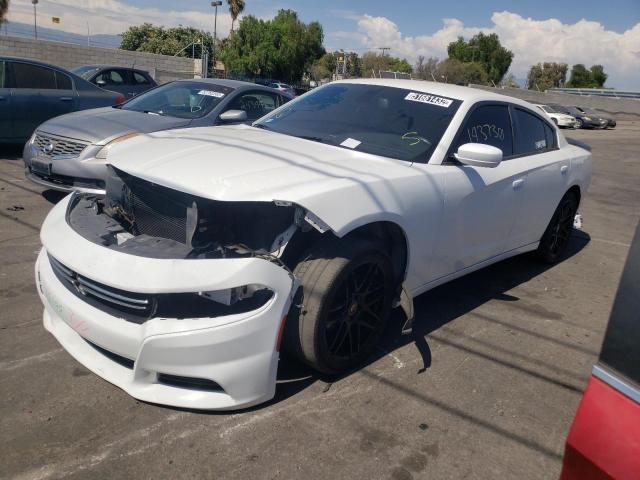 Photo 2 from auction – 2015 DODGE CHARGER SE with VIN 2C3CDXBG2FH907829