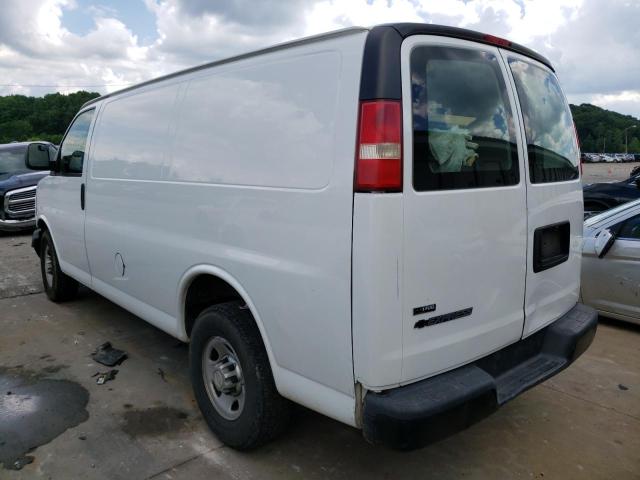 Photo 3 from auction – 2010 CHEVROLET EXPRESS G2 with VIN 1GCZGFBA1A1114466