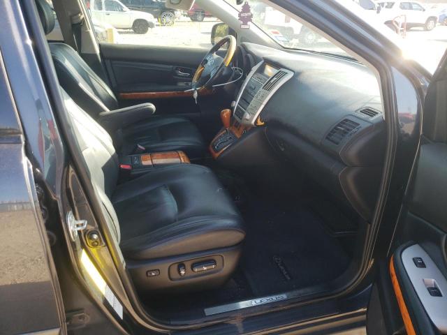Photo 5 from auction – 2007 LEXUS RX 350 with VIN 2T2HK31U27C007317
