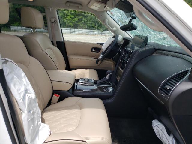 Photo 5 from auction – 2021 NISSAN ARMADA PLA with VIN JN8AY2DB6M9795808