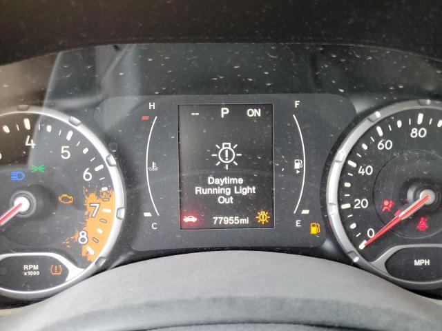 Photo 8 from auction – 2016 JEEP RENEGADE S with VIN ZACCJAAT4GPC69969
