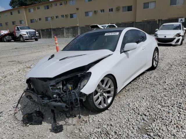 Photo 2 from auction – 2013 HYUNDAI GENESIS CO with VIN KMHHT6KD8DU084561