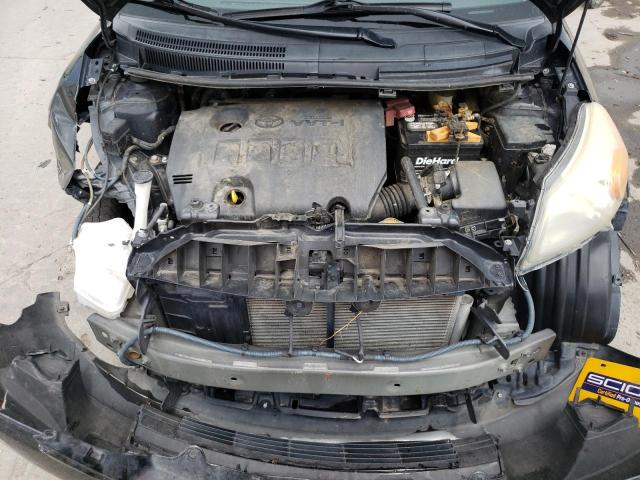 Photo 7 from auction – 2012 TOYOTA SCION XD with VIN JTKKU4B47C1027353