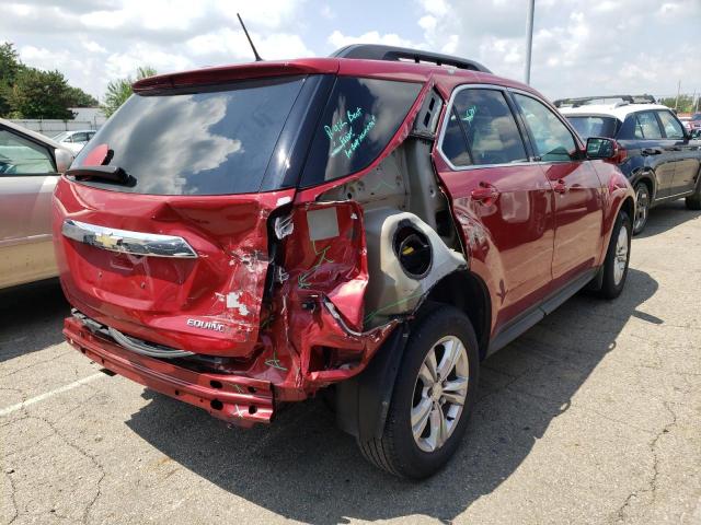 Photo 4 from auction – 2014 CHEVROLET EQUINOX LT with VIN 2GNALBEK9E6241448