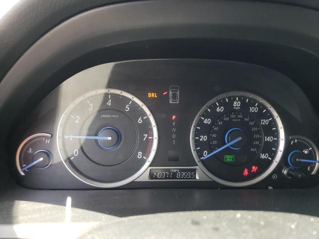 Photo 8 from auction – 2014 HONDA CROSSTOUR with VIN 5J6TF1H33EL001952