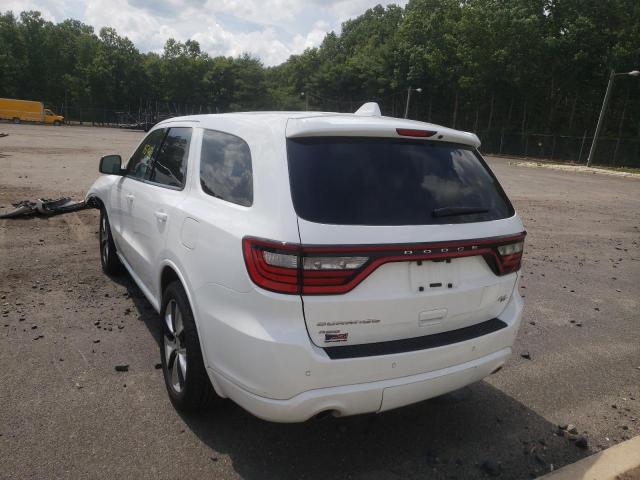 Photo 3 from auction – 2014 DODGE DURANGO R/ with VIN 1C4SDJCT0EC562964