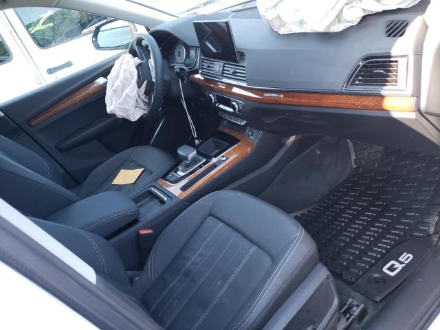 Photo 6 from auction – 2021 AUDI Q5 PREMIUM with VIN WA1AAAFY5M2099536