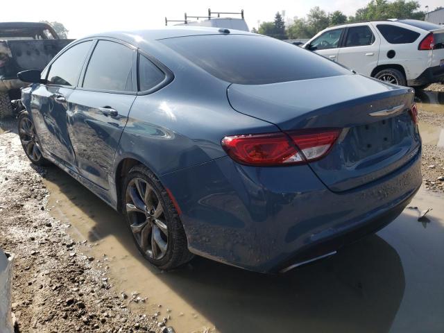 Photo 3 from auction – 2015 CHRYSLER 200 S with VIN 1C3CCCBB3FN682179