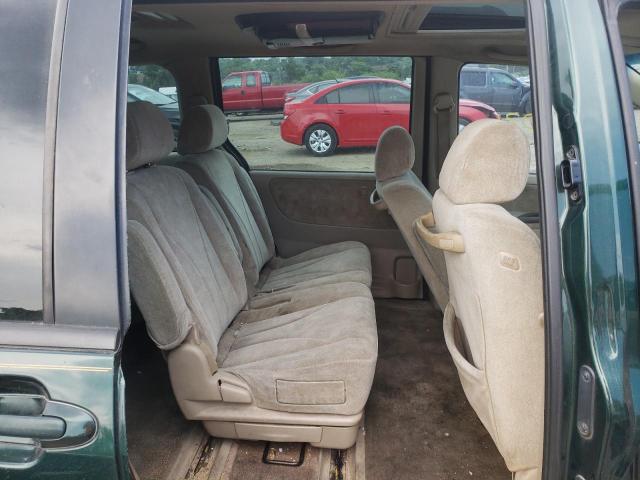 Photo 6 from auction – 2003 MAZDA MPV WAGON with VIN JM3LW28JX30364491
