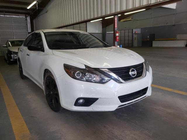 Photo 1 from auction – 2017 NISSAN ALTIMA 2.5 with VIN 1N4AL3AP3HC492936