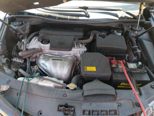 Photo 7 from auction – 2013 TOYOTA CAMRY L with VIN 4T1BF1FK4DU676581
