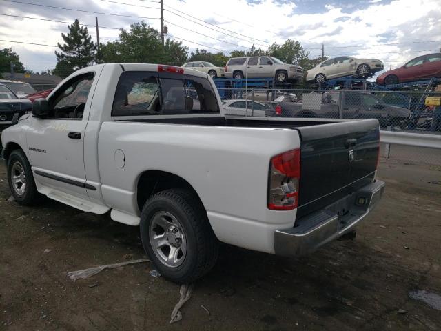 Photo 3 from auction – 2003 DODGE RAM 1500 S with VIN 1D7HA16K93J682069