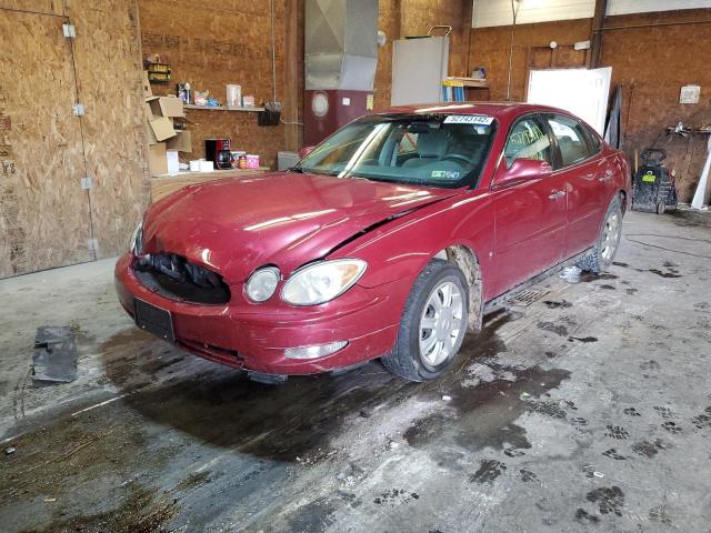 Photo 2 from auction – 2006 BUICK LACROSSE C with VIN 2G4WC552861143439