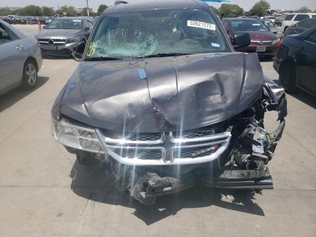 Photo 9 from auction – 2017 DODGE JOURNEY SE with VIN 3C4PDCAB0HT626800