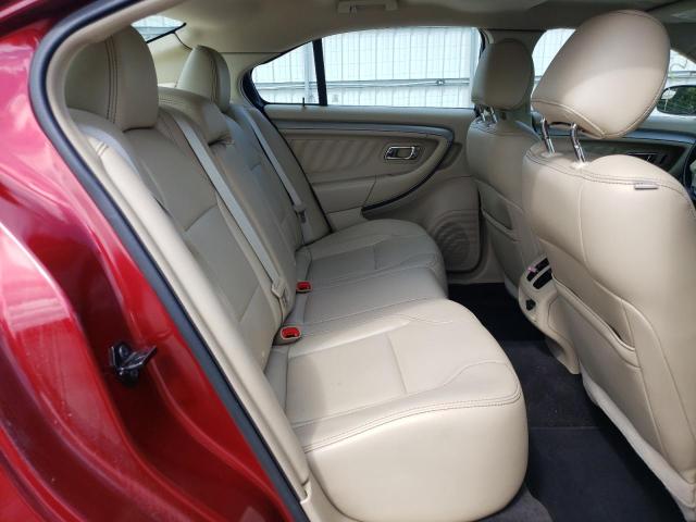 Photo 6 from auction – 2013 FORD TAURUS SEL with VIN 1FAHP2E89DG142276