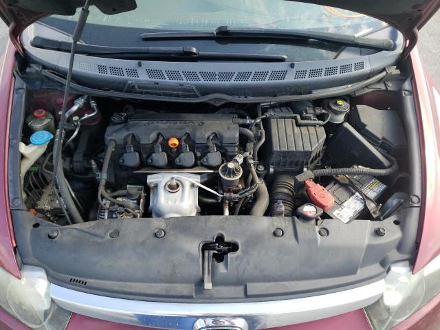 Photo 7 from auction – 2007 HONDA CIVIC EX with VIN 1HGFA16827L142502