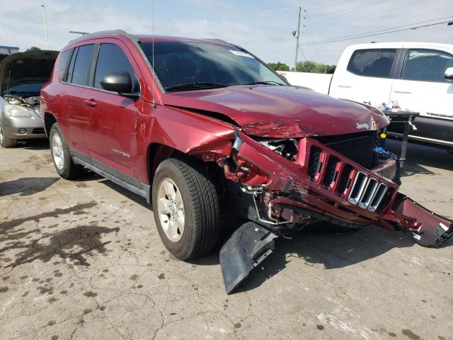 JEEP COMPASS SP 2014 con VIN 1C4NJCBA8ED882688 - Foto de la subasta