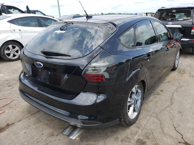 Photo 4 from auction – 2013 FORD FOCUS SE with VIN 1FADP3K22DL371166