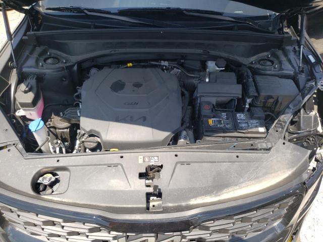 Photo 7 from auction – 2022 KIA TELLURIDE with VIN 5XYP3DHC1NG236430