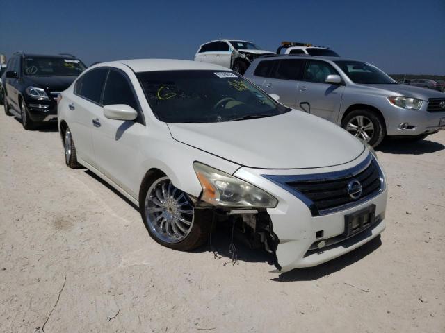 NISSAN ALTIMA 3.5 2013 with VIN 1N4BL3AP7DN517582 - Photo from auction