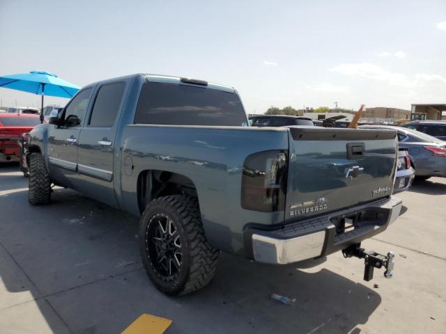 Photo 3 from auction – 2009 CHEVROLET SILVERADO with VIN 3GCEC23089G261597