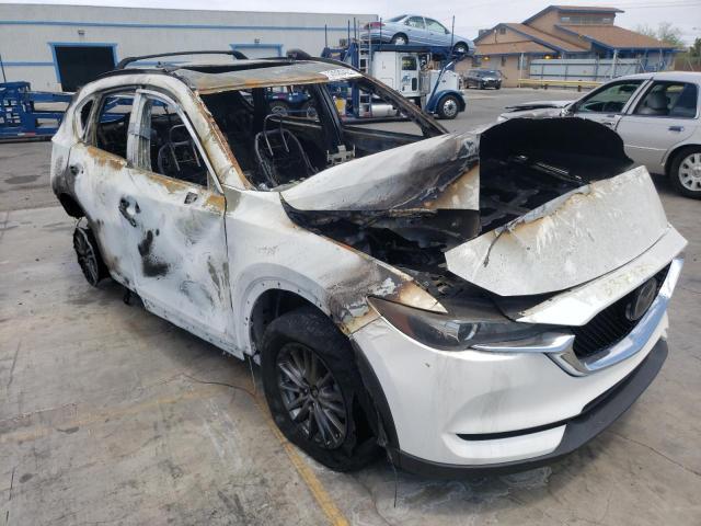 Photo 1 from auction – 2020 MAZDA CX-5 TOURI with VIN JM3KFACM1L0799620