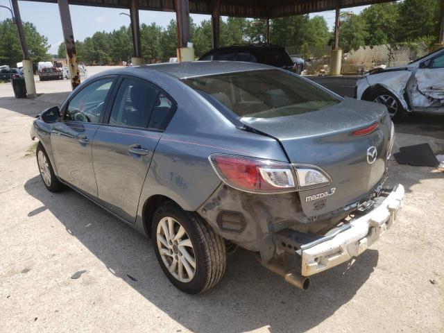 Photo 3 from auction – 2013 MAZDA 3 I with VIN JM1BL1V71D1712769