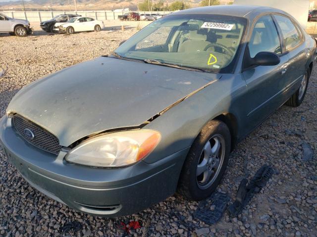 Photo 2 from auction – 2007 FORD TAURUS SE with VIN 1FAFP53U37A126087